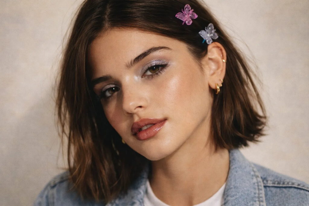 90s Hair and Makeup Tips