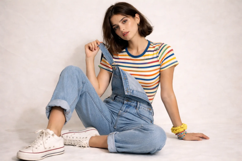 DIY 90s Party Outfit Ideas