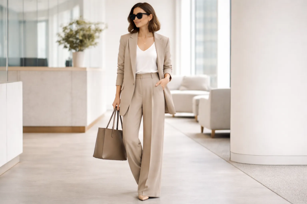 The Modern Suit Alternative