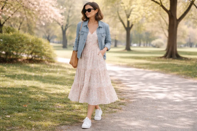 Seasonal Outfit Strategies