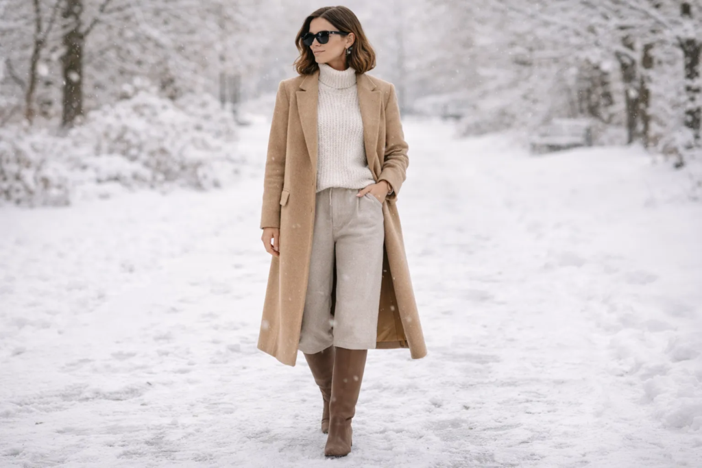 Navigating Winter Layers