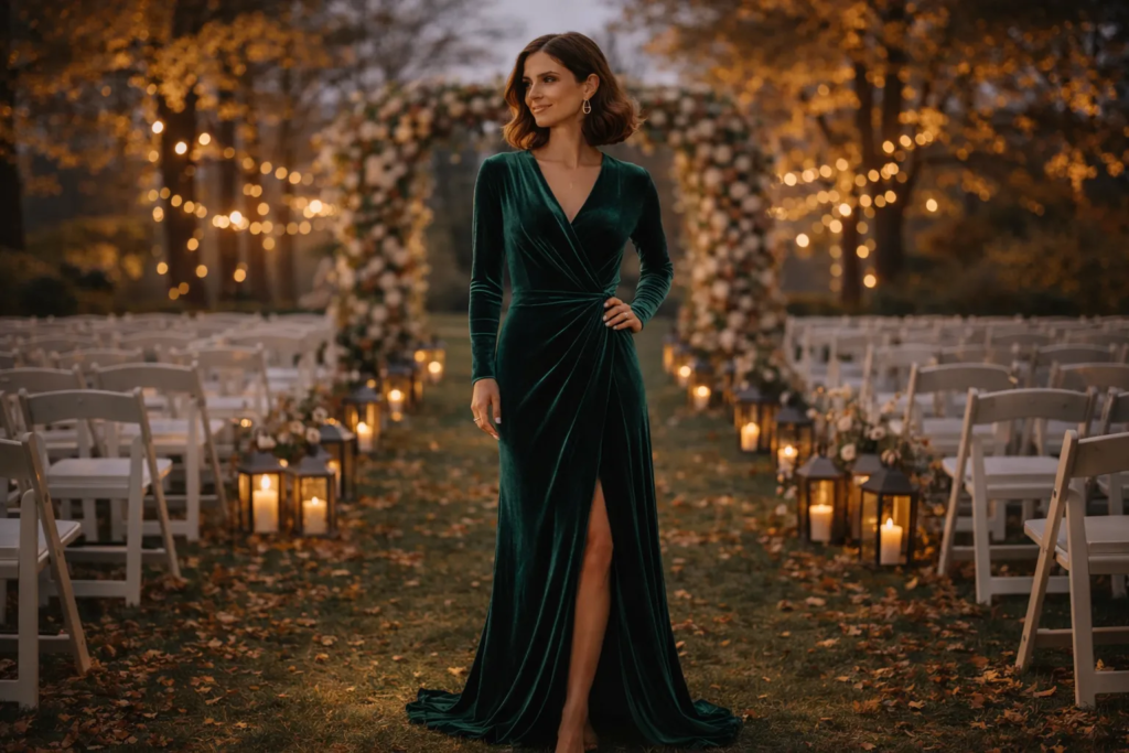 Velvet: The Ultimate Fall Fabric