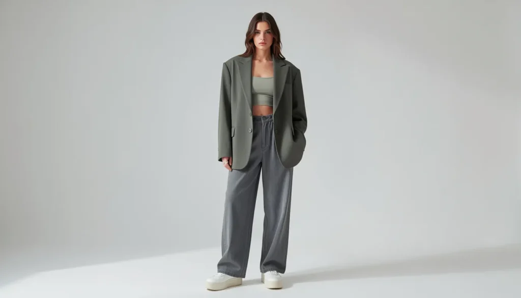 Oversized Tailoring