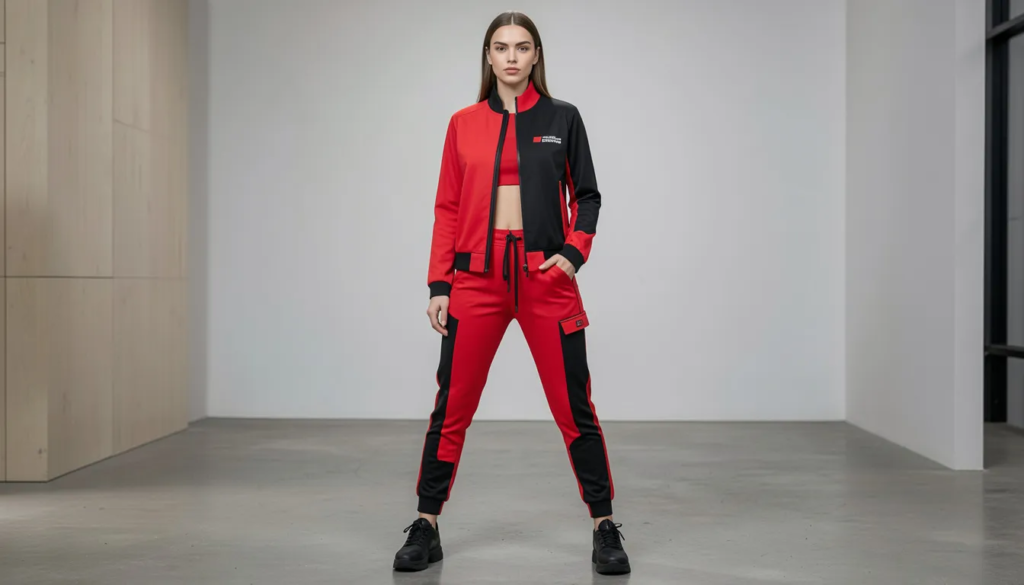 Race Outfits Tailored to Different Climates