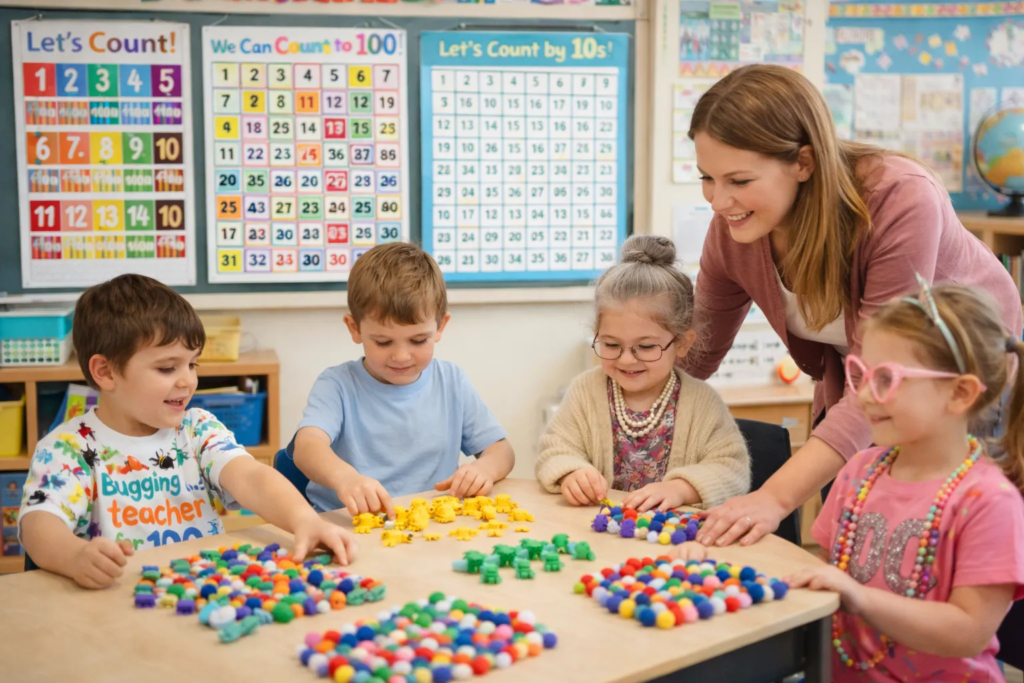 Why We Celebrate the 100th Day of School