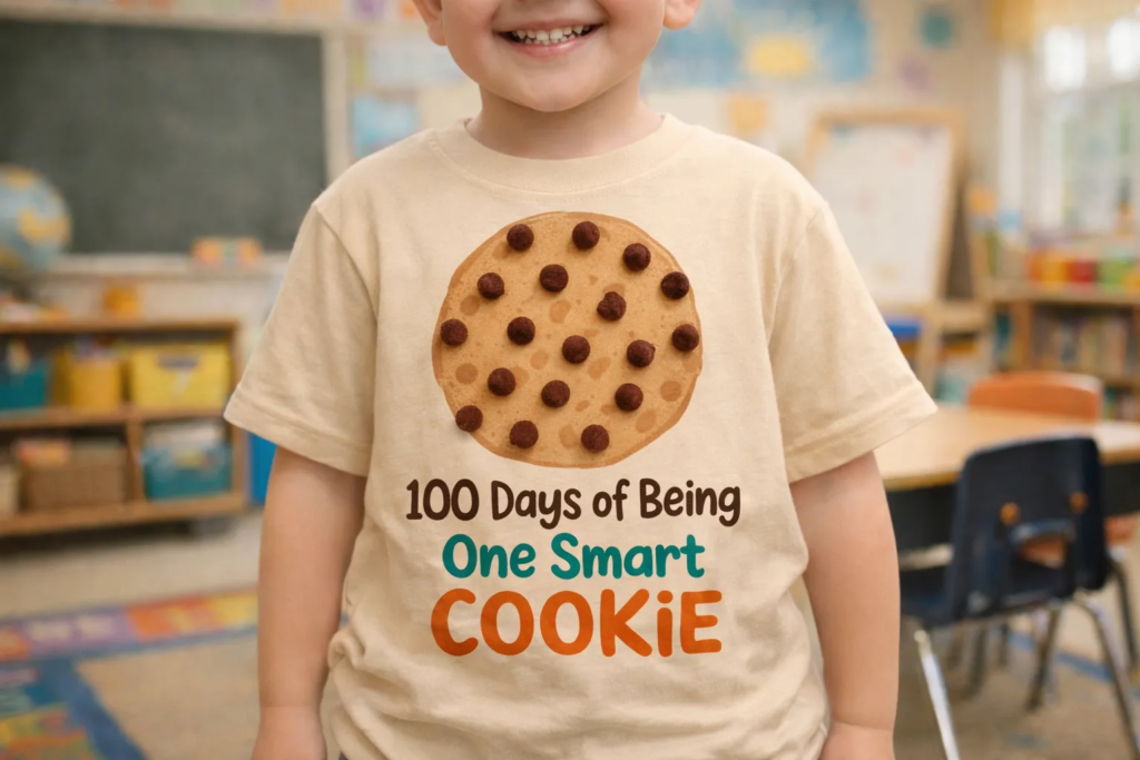 The “One Smart Cookie” Outfit