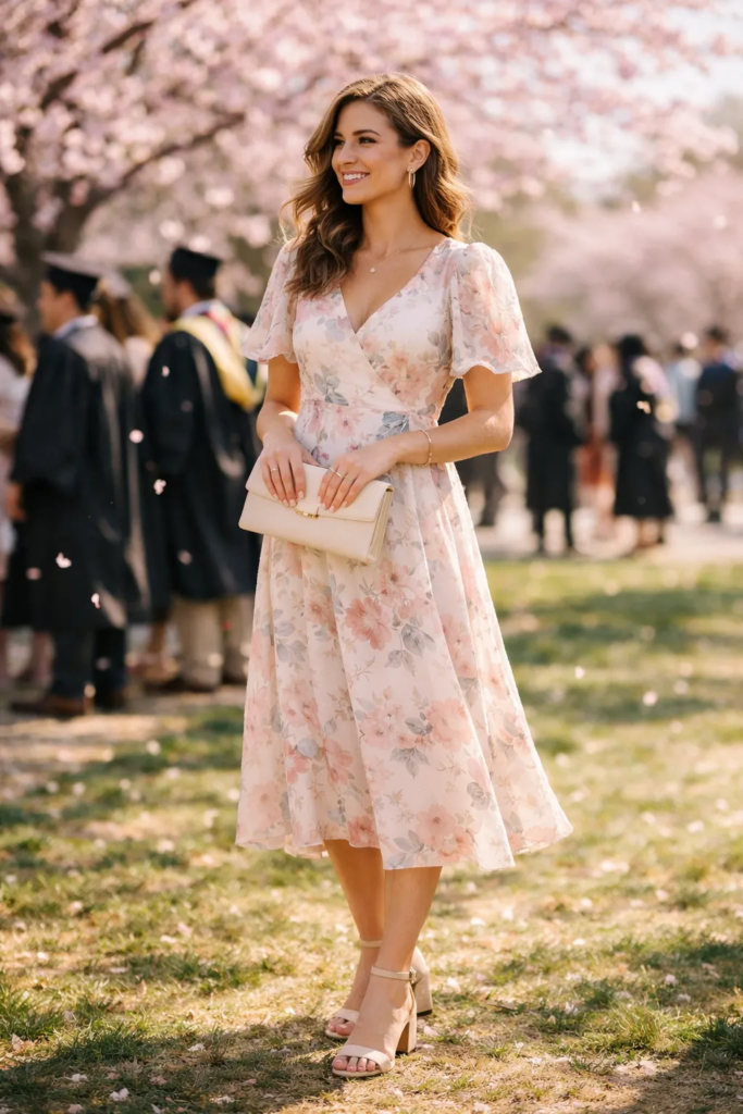 Graduation Guest Outfit 