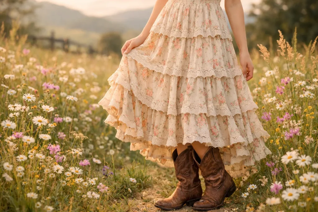 Essential Pieces for Your Spring Western Wardrobe