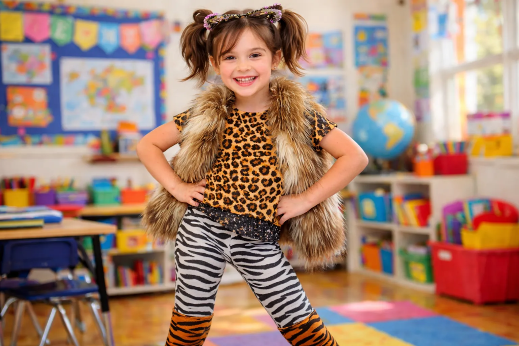 Animal Print Explosion