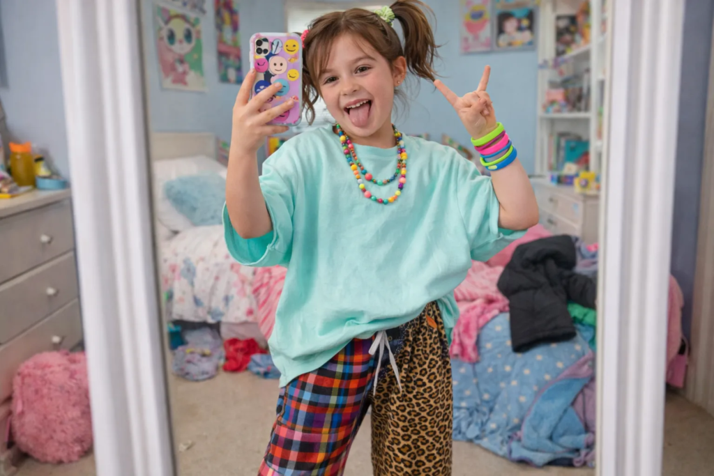 Wacky Outfit Planning Checklist