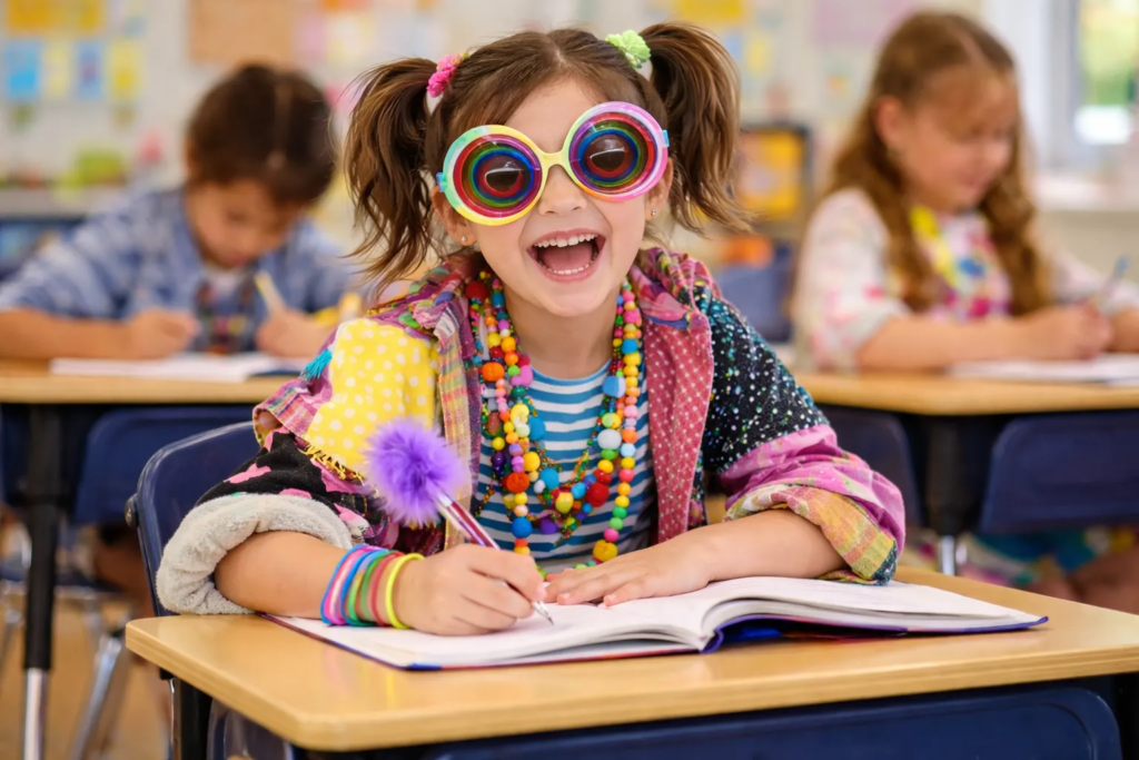 Keeping It School Appropriate