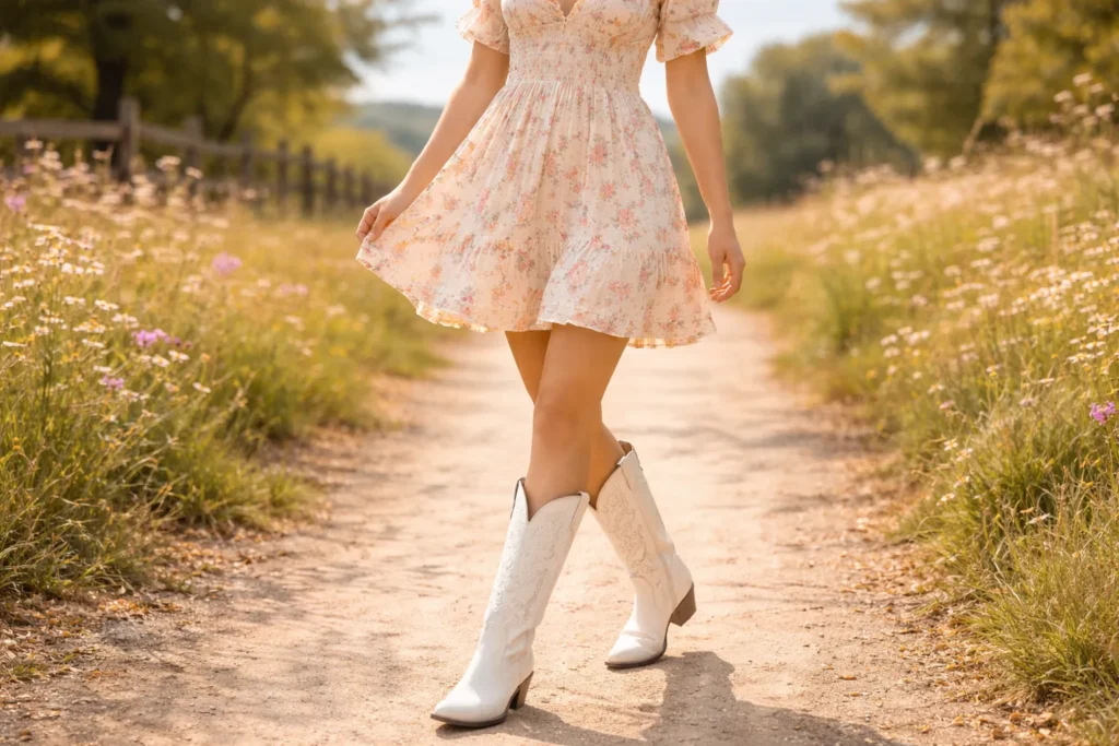 The Classic Cowboy Boots