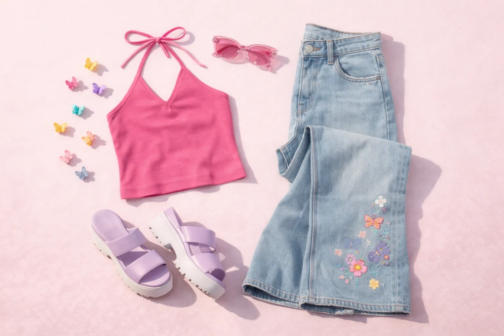 Customizing Your Clothes