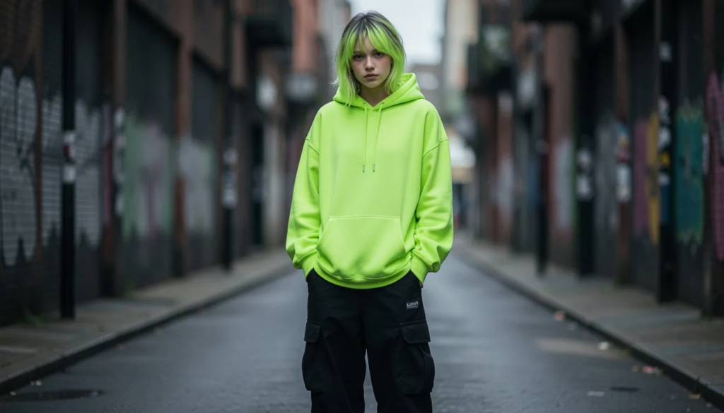 Epic Billie Eilish Concert Outfit