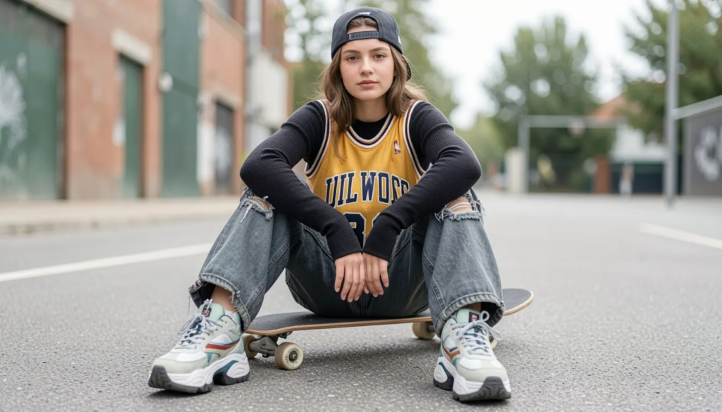 The “Don’t Smile at Me” Era