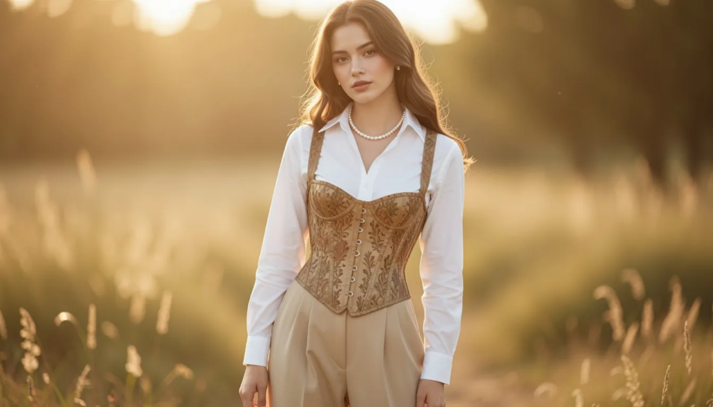 Essential Clothing Pieces to Build Your Look