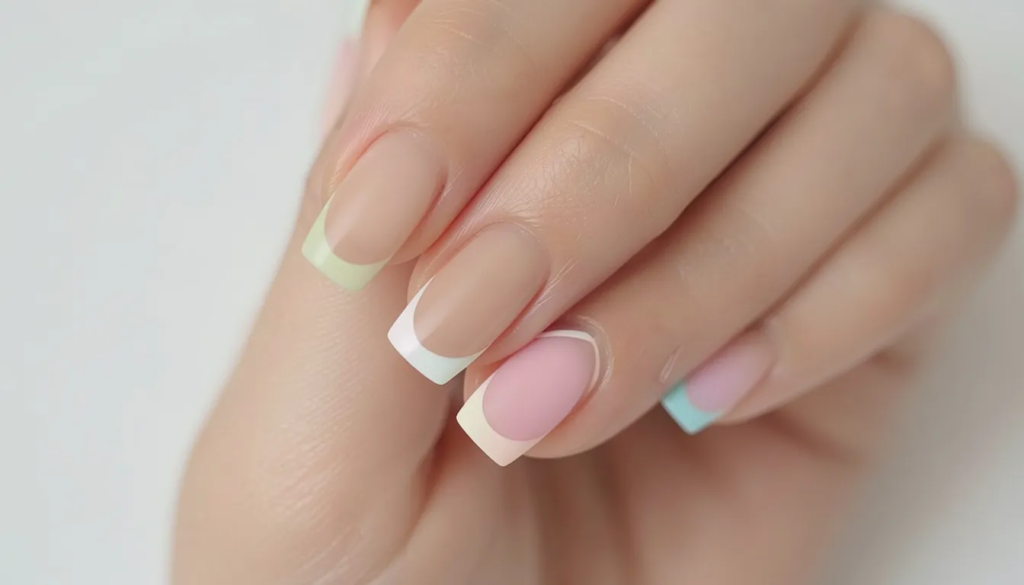 Best Materials for Your Spring Manicure