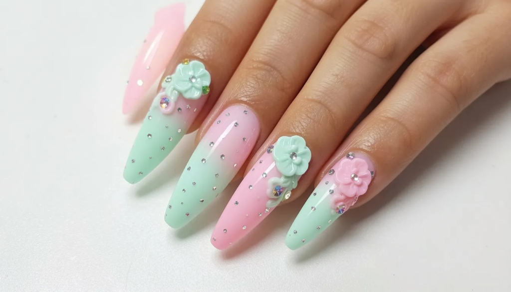 How to Care for Your Spring Nails at Home