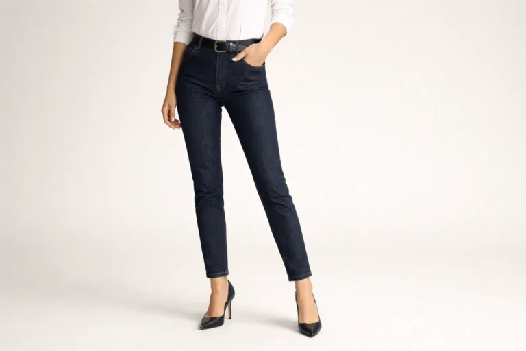 What Are Cigarette Jeans?