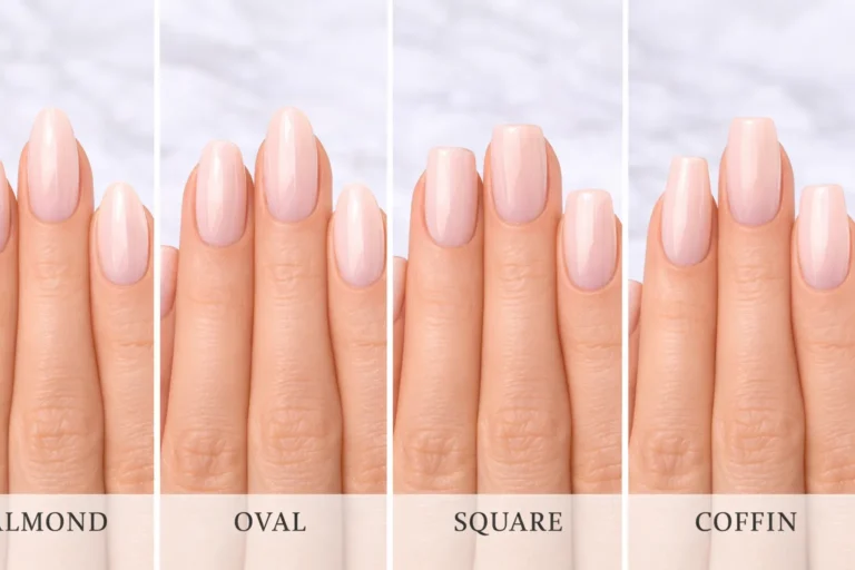 Choosing the Right Nail Shape for Summer