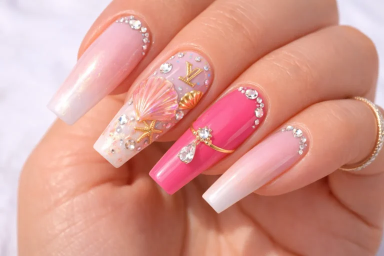 Best Summer Nail Colors