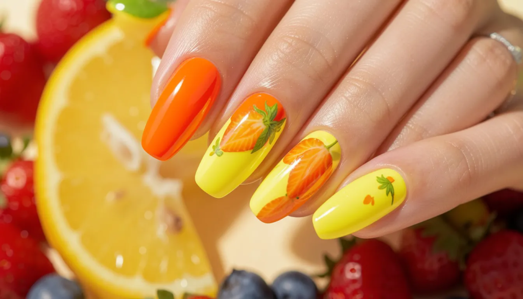 How to Make Your Summer Nails Last Longer