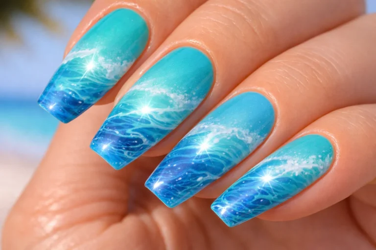 Fun Nail Art Ideas for Your Vacation