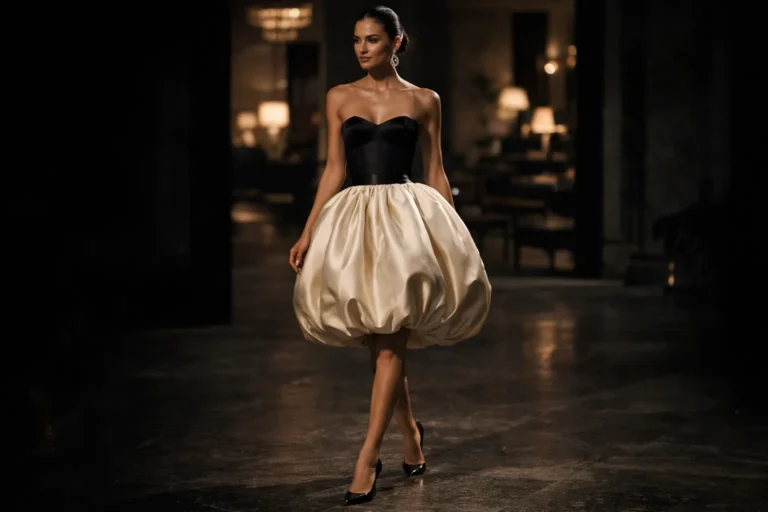 Bubble Skirt Revival