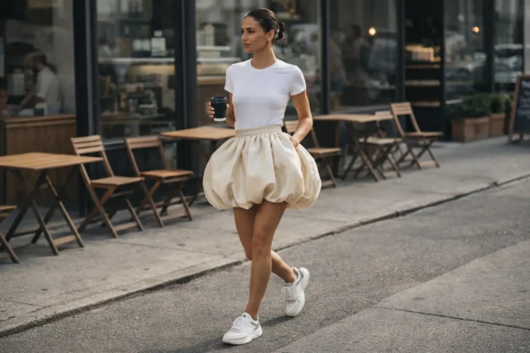 Decoding the Styles: Which Bubble Skirt is For You?