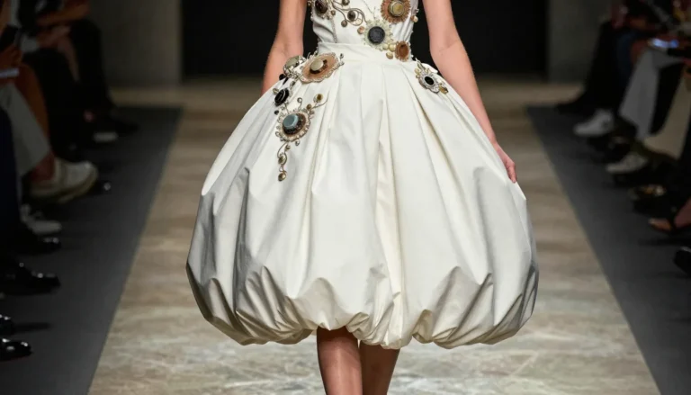 Styling the Bubble Skirt: Outfit Formulas for Every Occasion