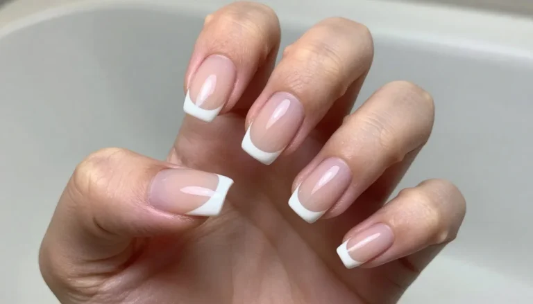 How to Achieve the Perfect Bubble Bath Nails at Home