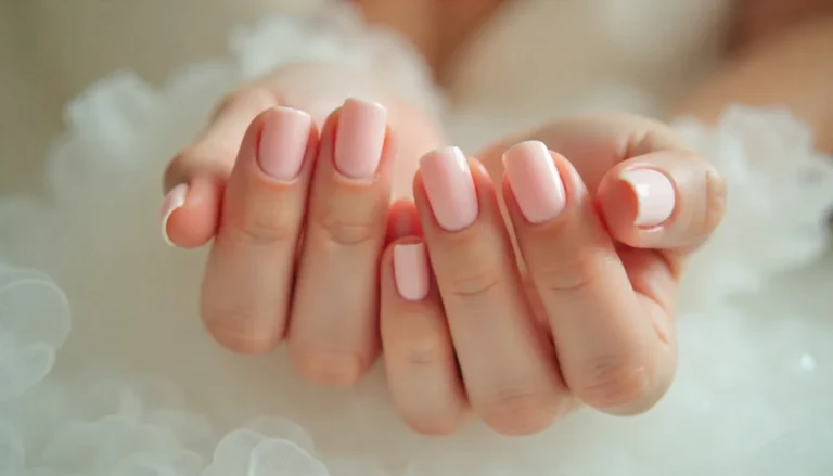Customizing Your Bubble Bath Manicure