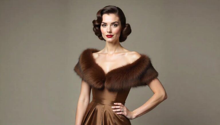 Old Hollywood Outfits