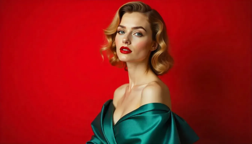 What Defines Old Hollywood Outfits?