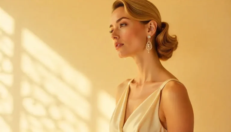 Old Hollywood Style Icons & Their Signature Looks