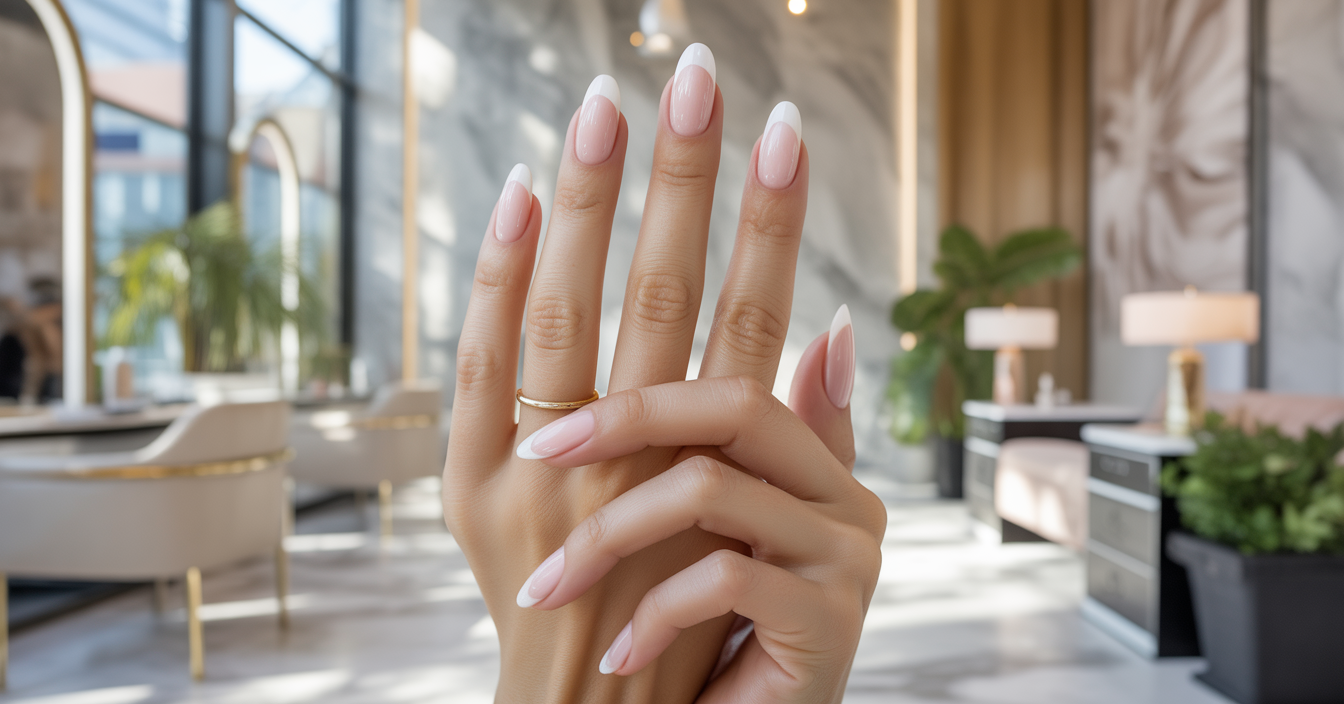 Bubble Bath Nails: The Ultimate Guide to the “Your Nails But Better” Manicure